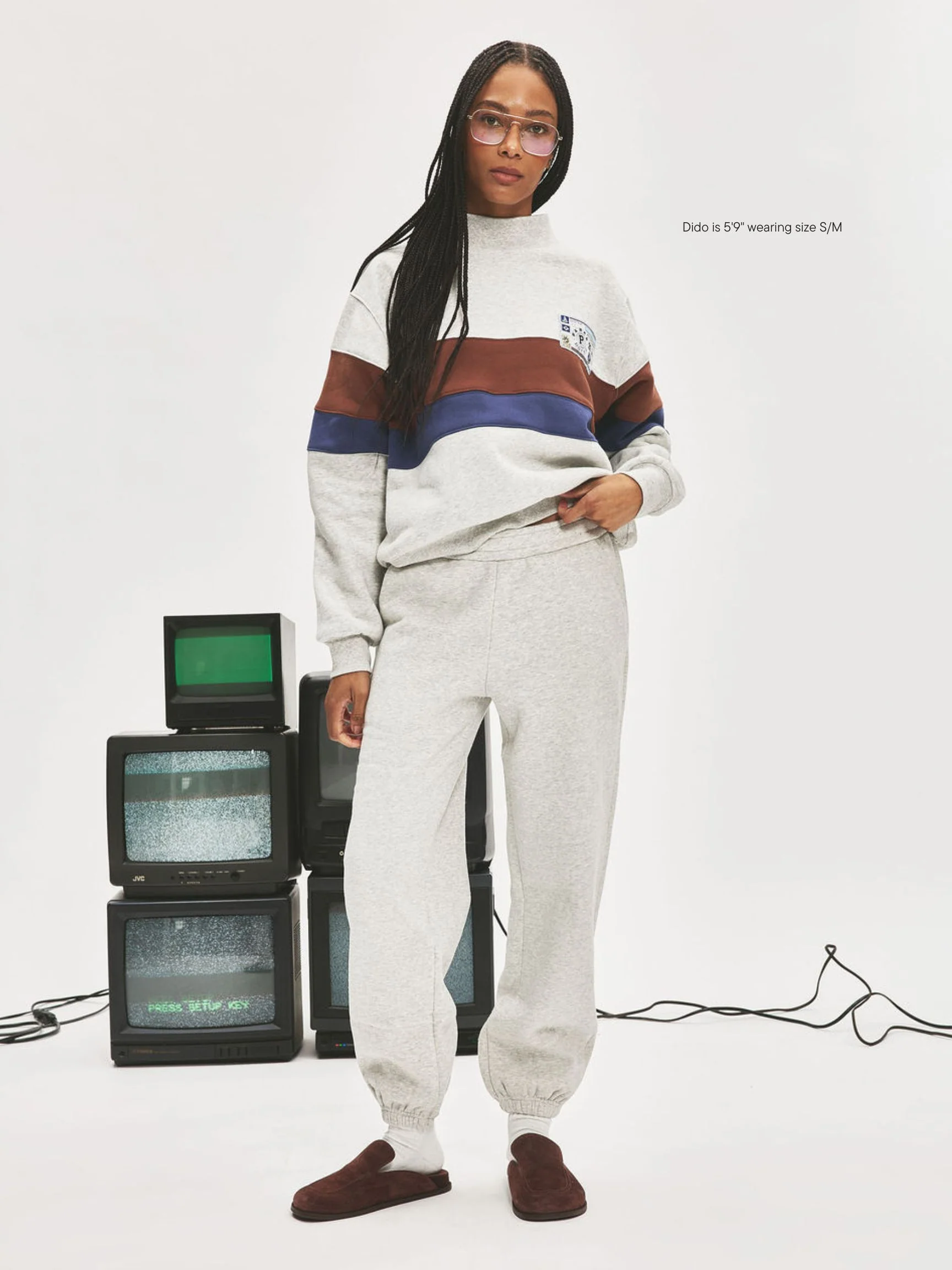 Drawstring Unisex Sweatpants - Image 4