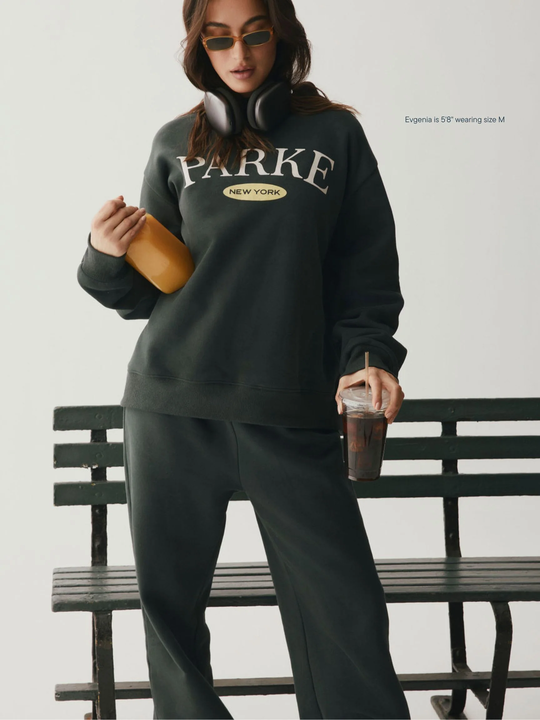 New York Boxer Sweatpants - Image 3
