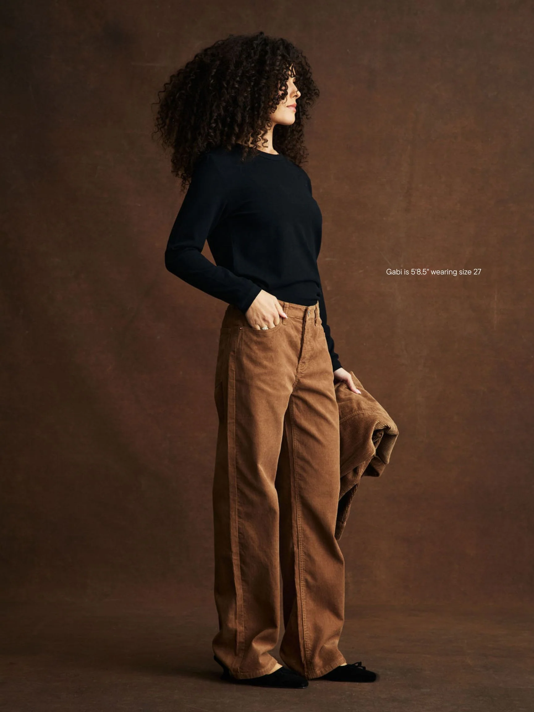 Classic Straight Pants - Image 3