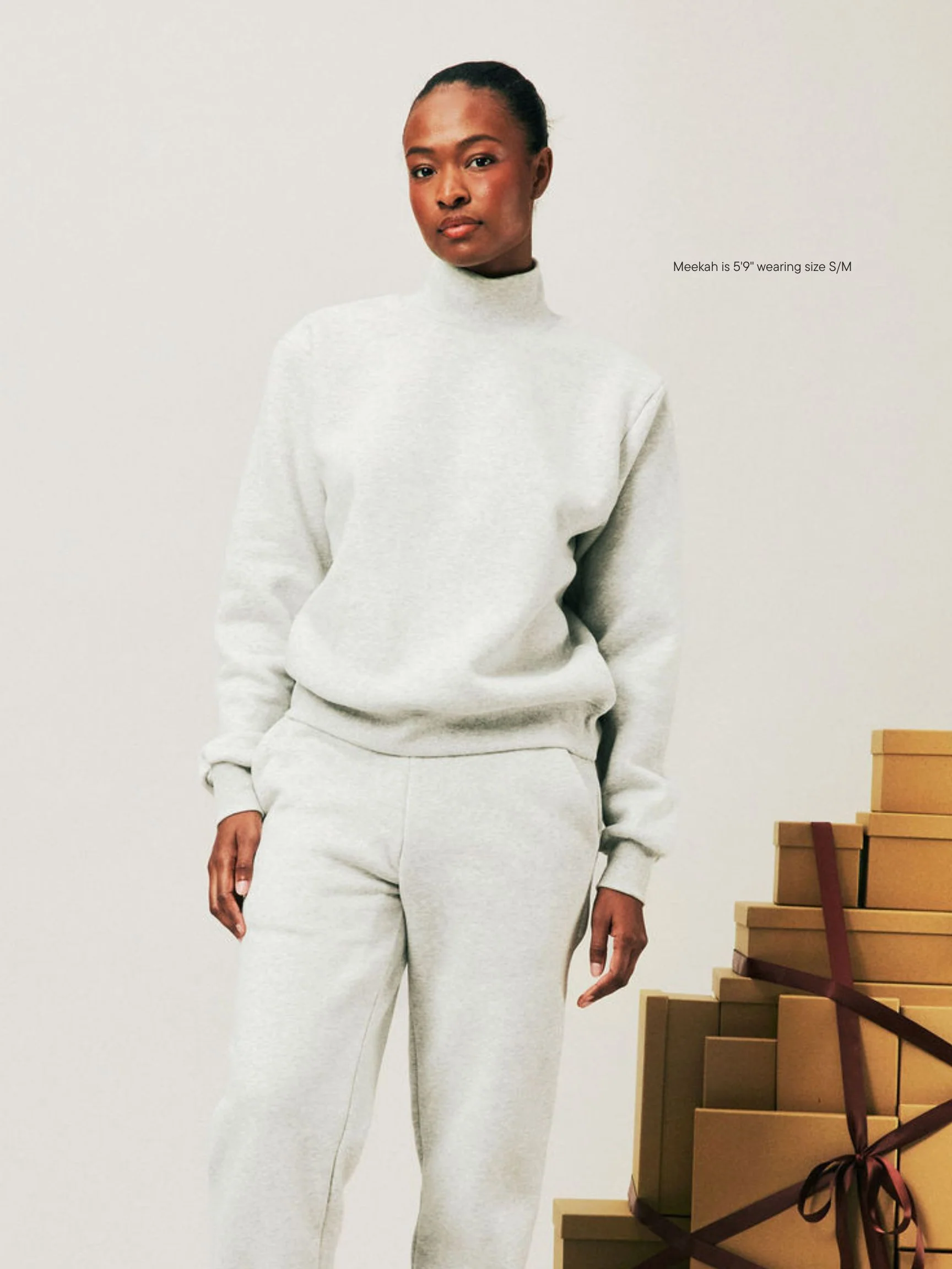 Holiday Classic Turtleneck - Image 4