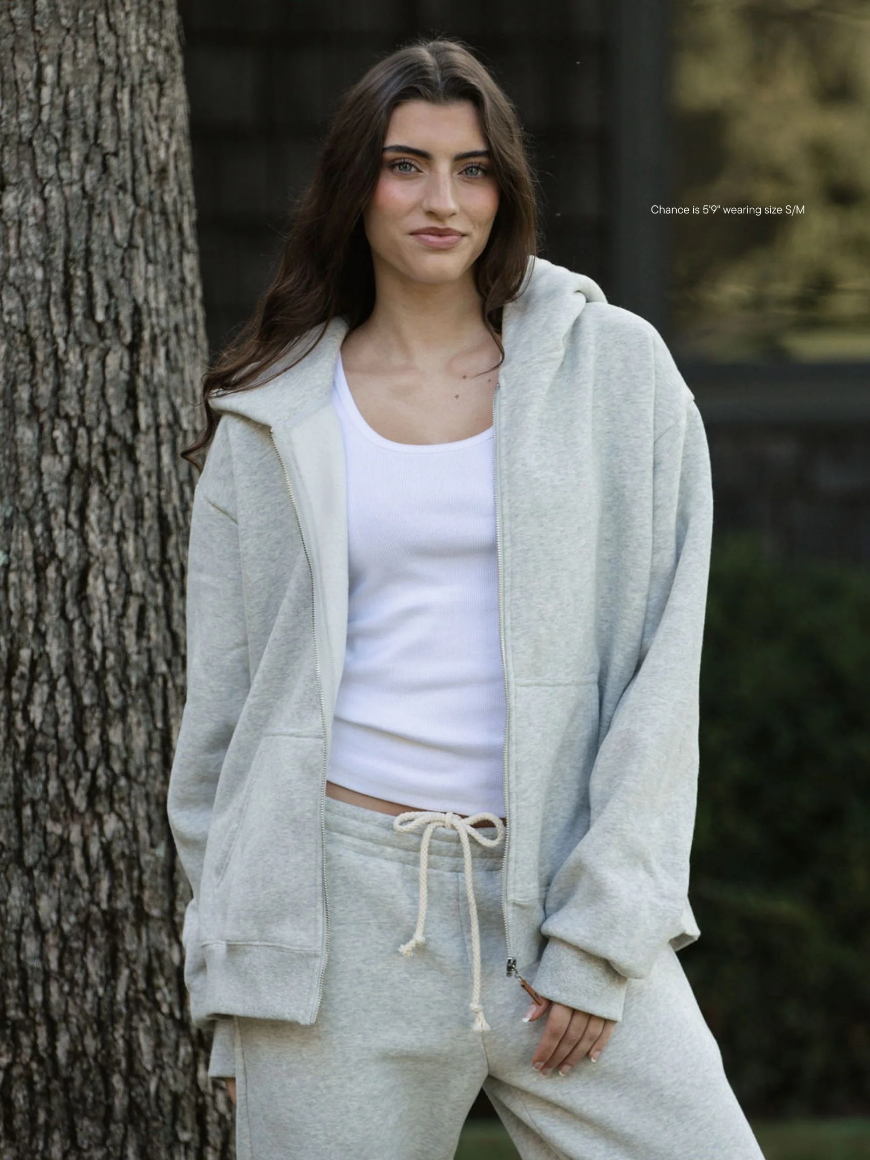 Hometown Classic Zip Up Hoodie - Image 3