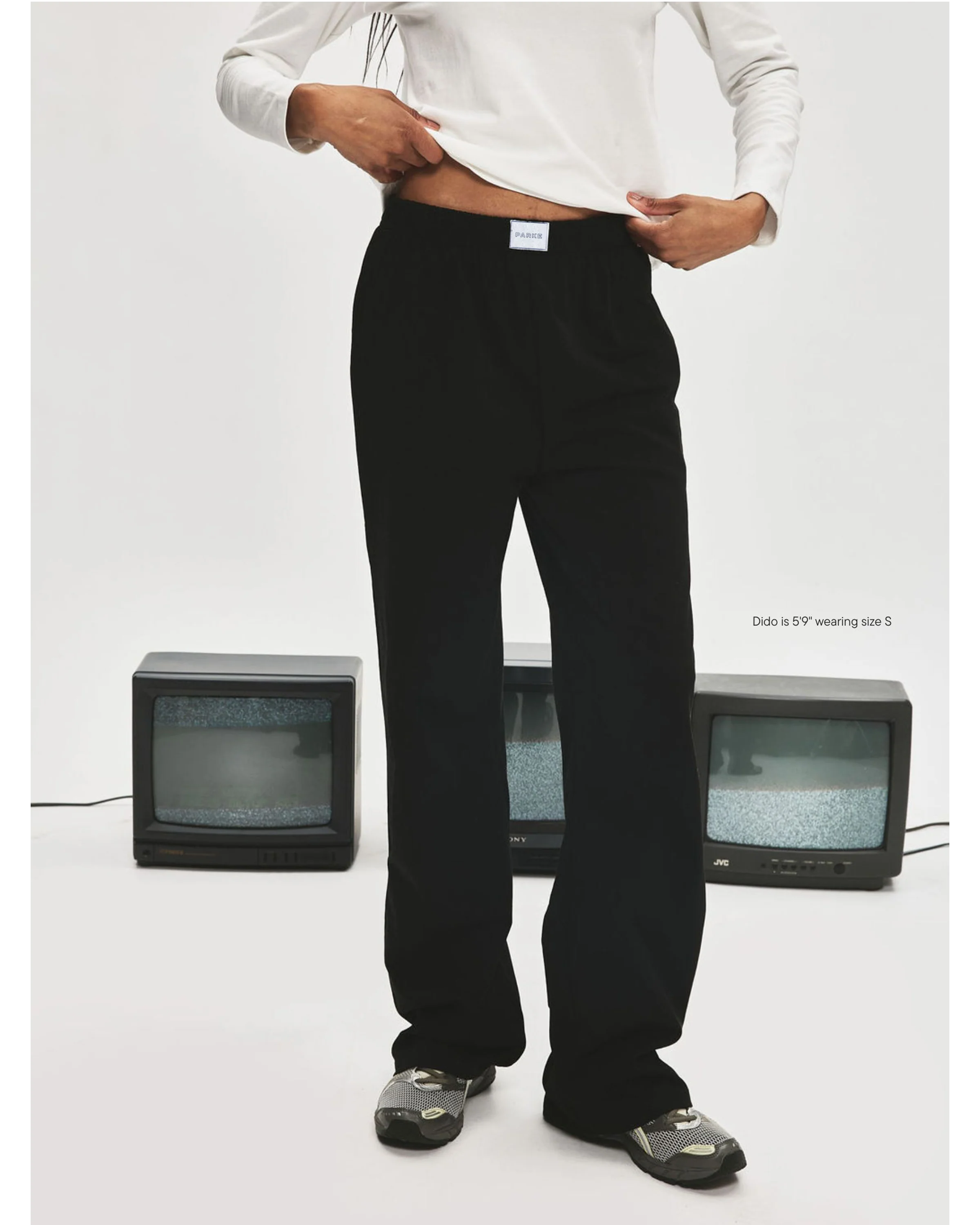 Cotton Boxer Pants - Image 6