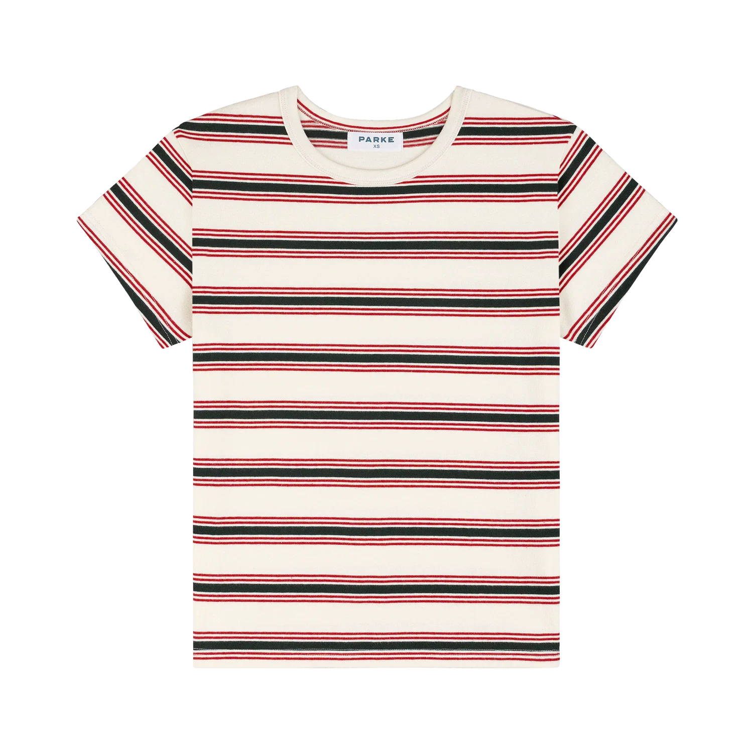 Holiday Striped T-Shirt - Image 5