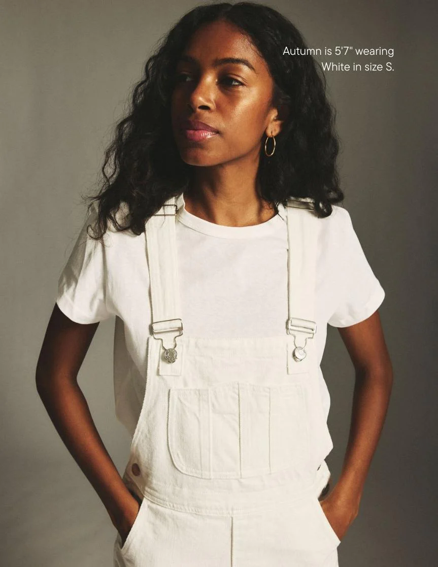 Denim Overalls - Image 15