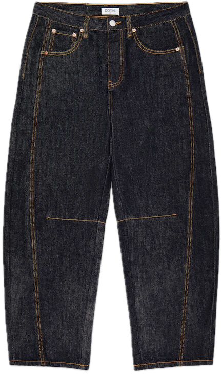 Horseshoe Jeans - Dark Wash