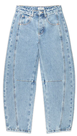 Horseshoe Jeans - Vintage Wash