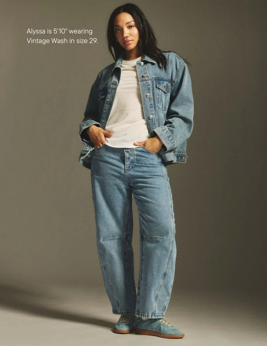 Horseshoe Jeans - Vintage Wash - Image 4