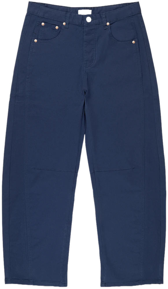 Cotton Twill Horseshoe Pants - Image 6