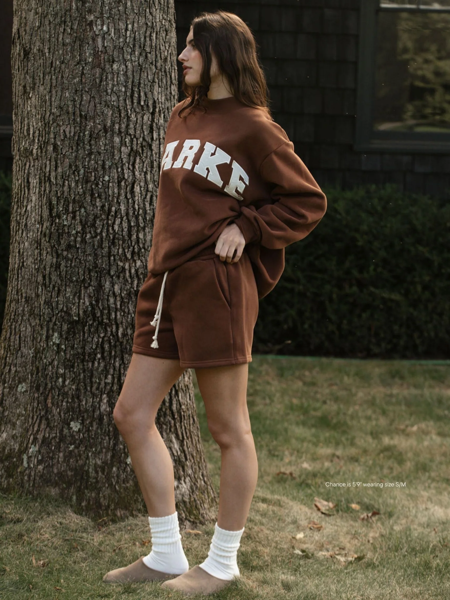 Hometown Fleece Lounge Sweatshorts - Image 11