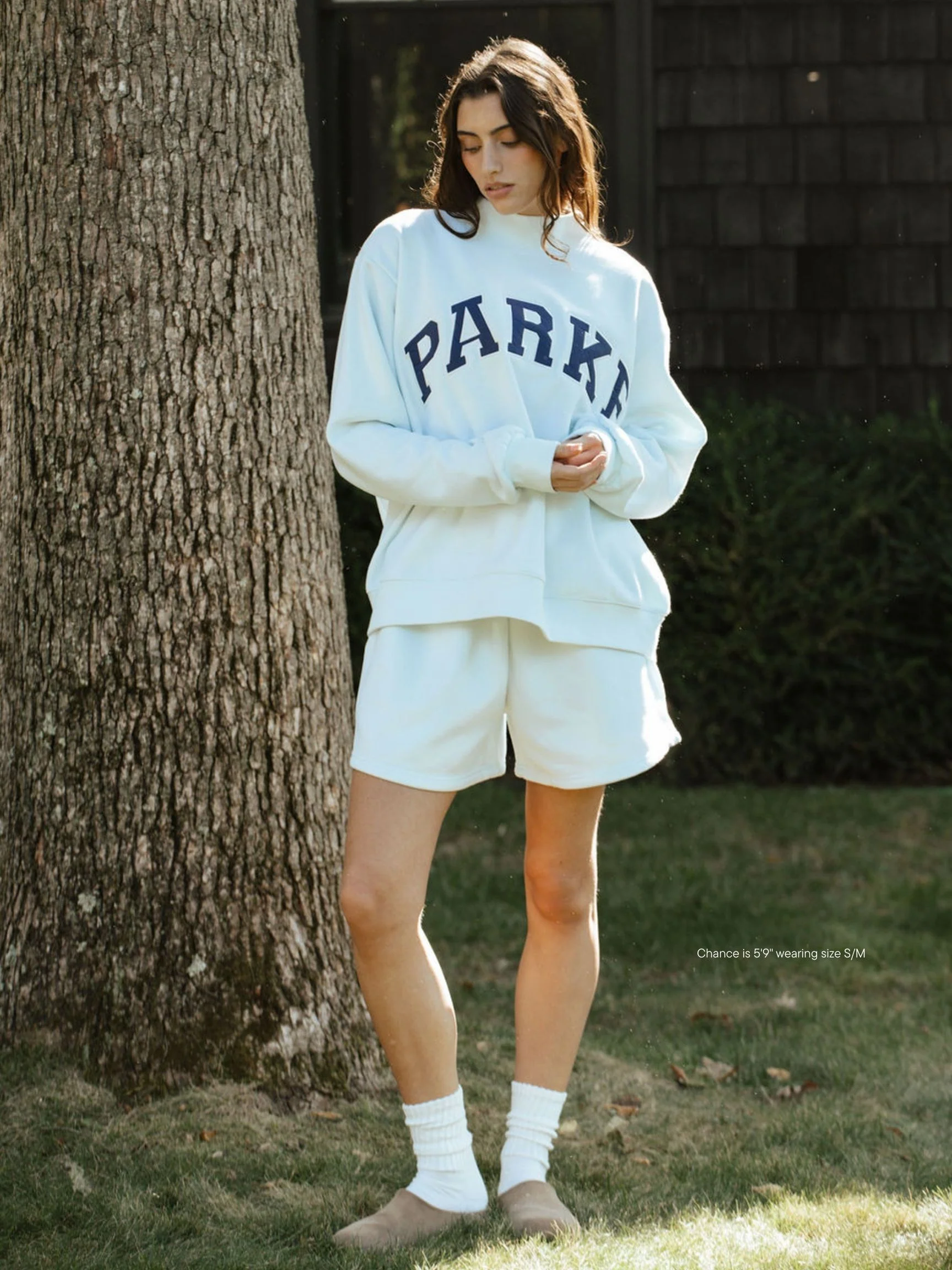 Hometown Fleece Lounge Sweatshorts - Image 6