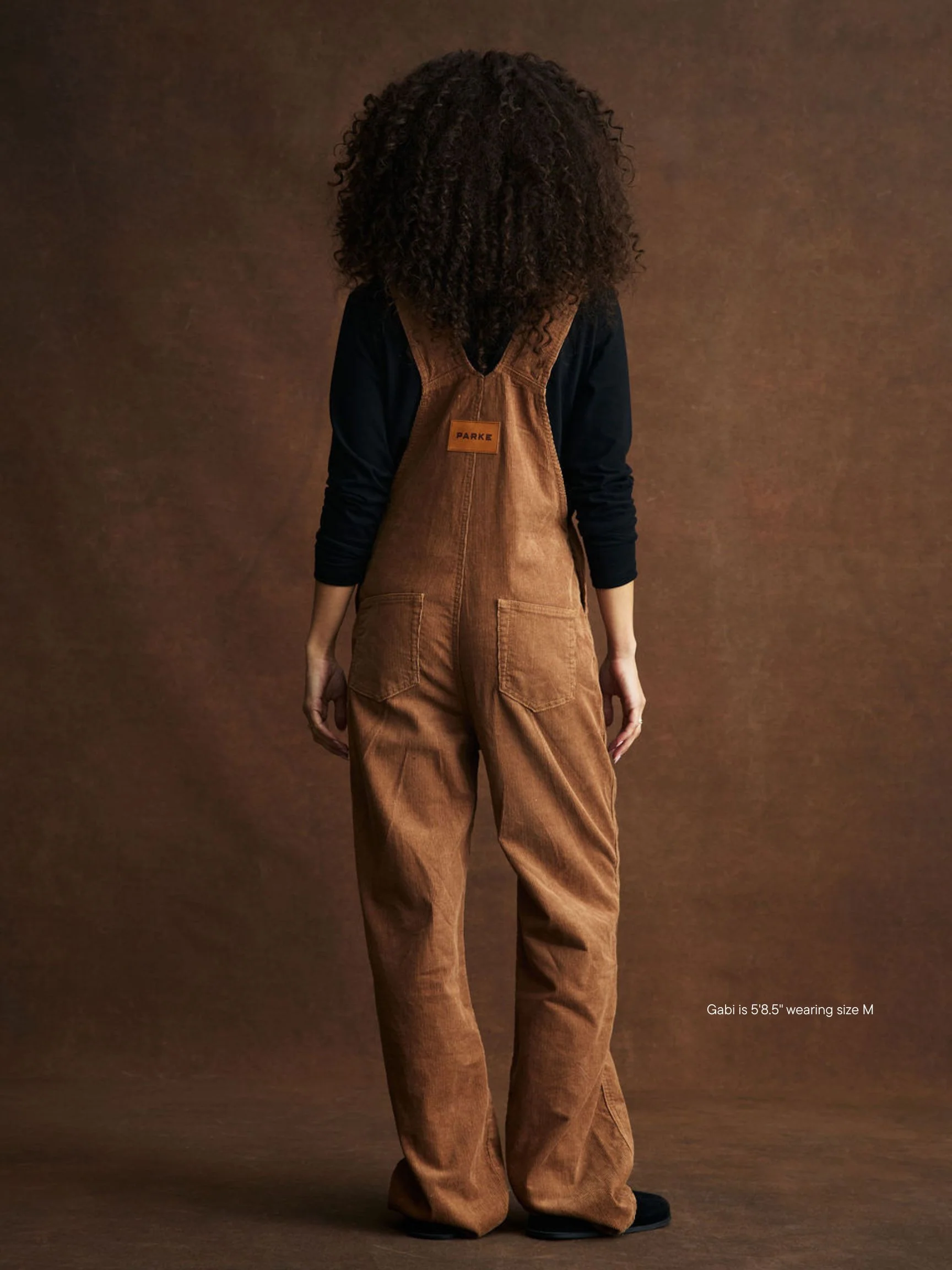 Corduroy Overalls - Image 4