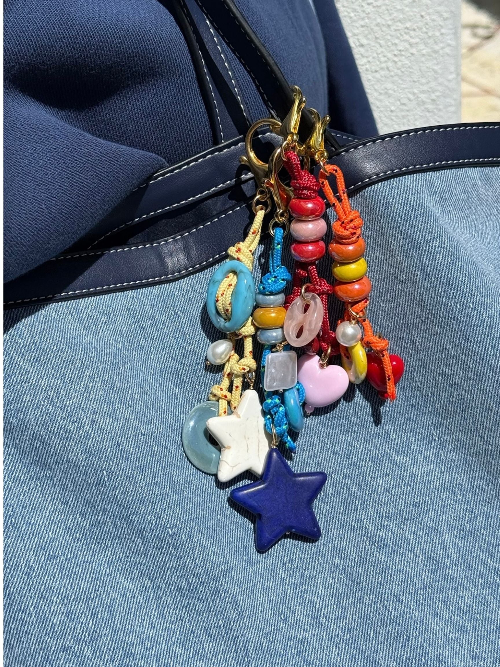 Parke x Timeless Pearly Keychain - Image 4