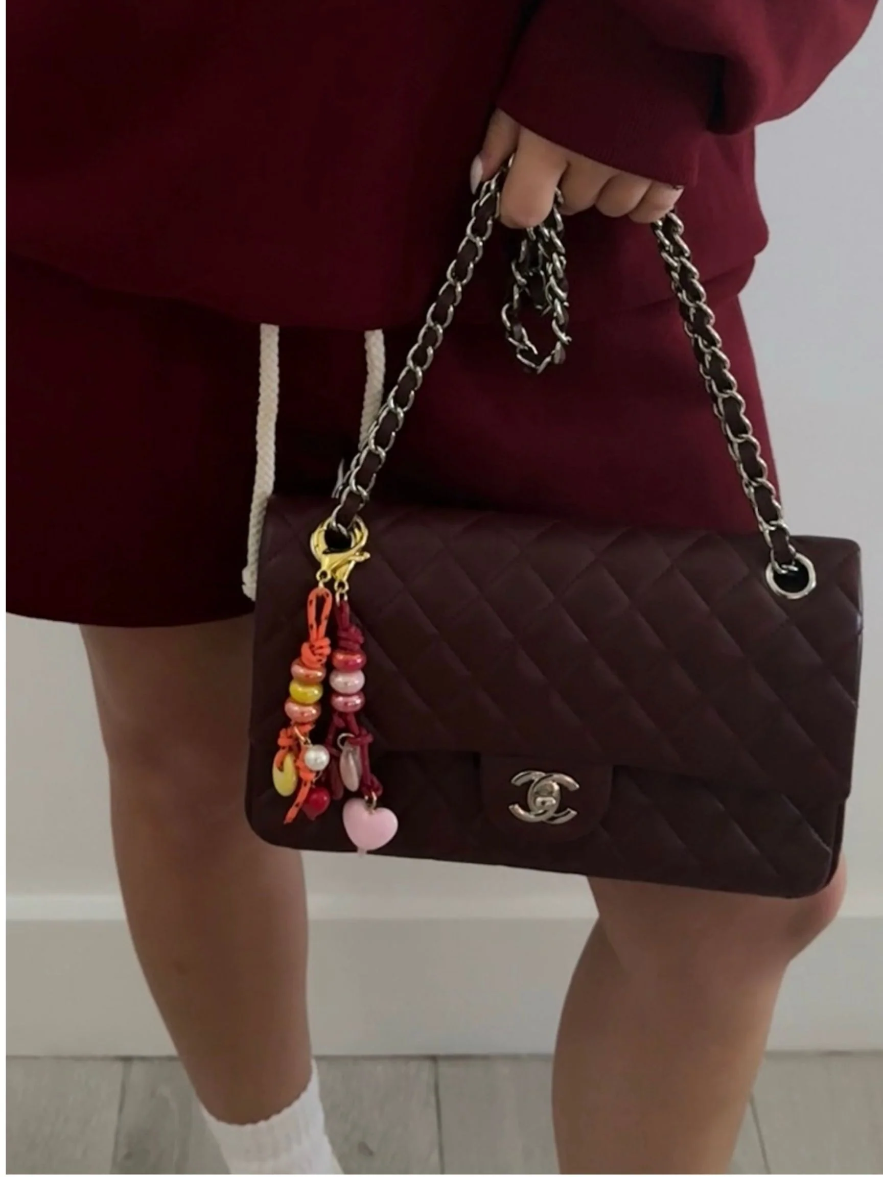 Parke x Timeless Pearly Keychain - Image 8