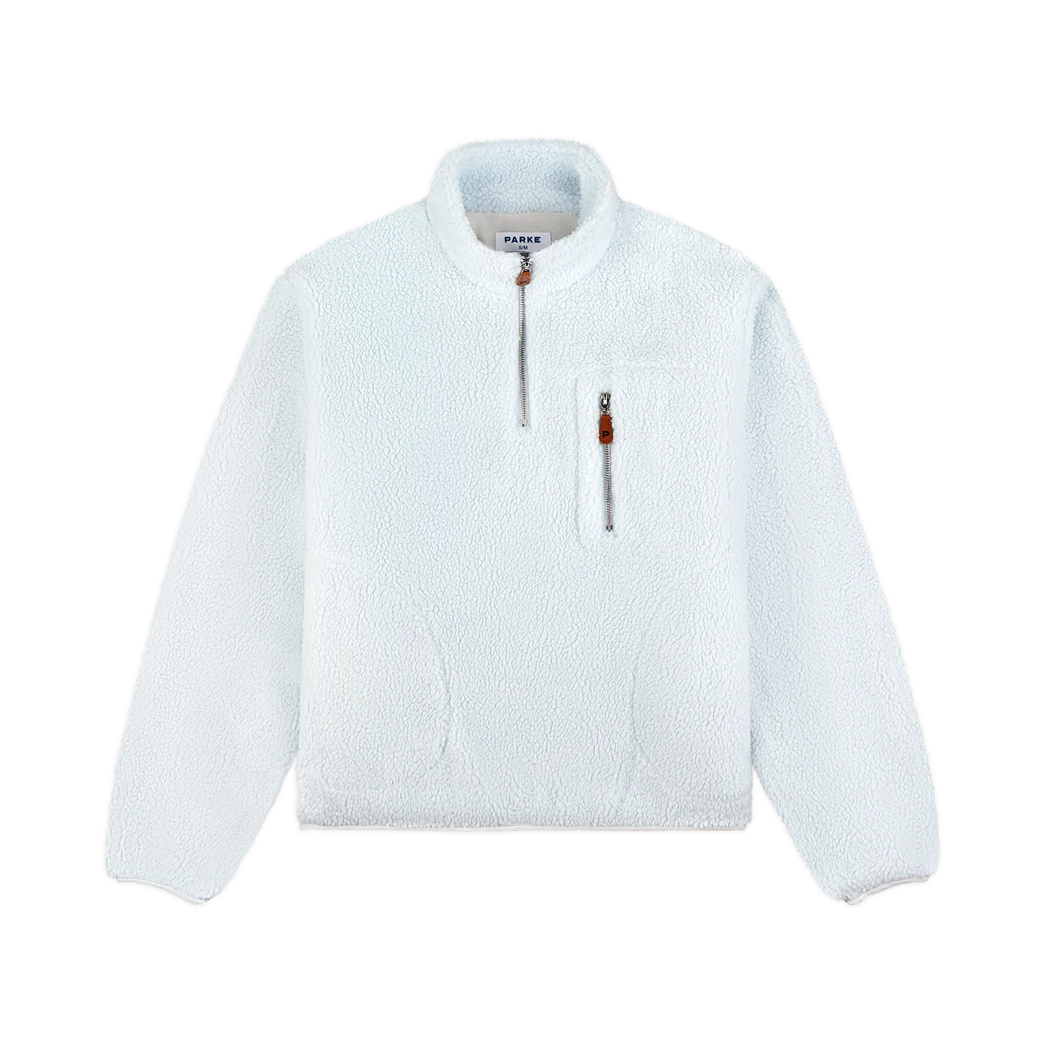 Quarter Zip Fleece Pullover - Image 11