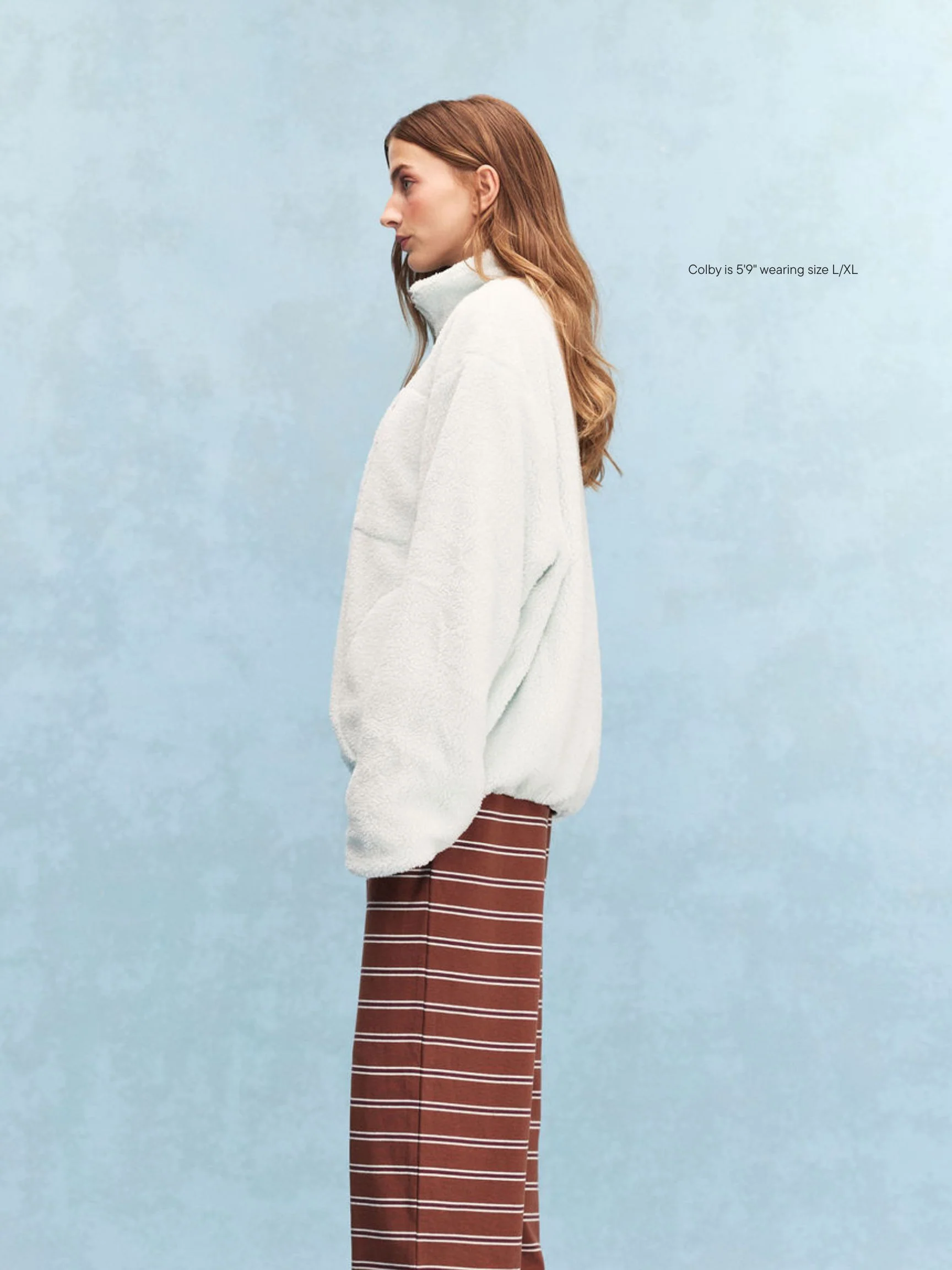 Quarter Zip Fleece Pullover - Image 13