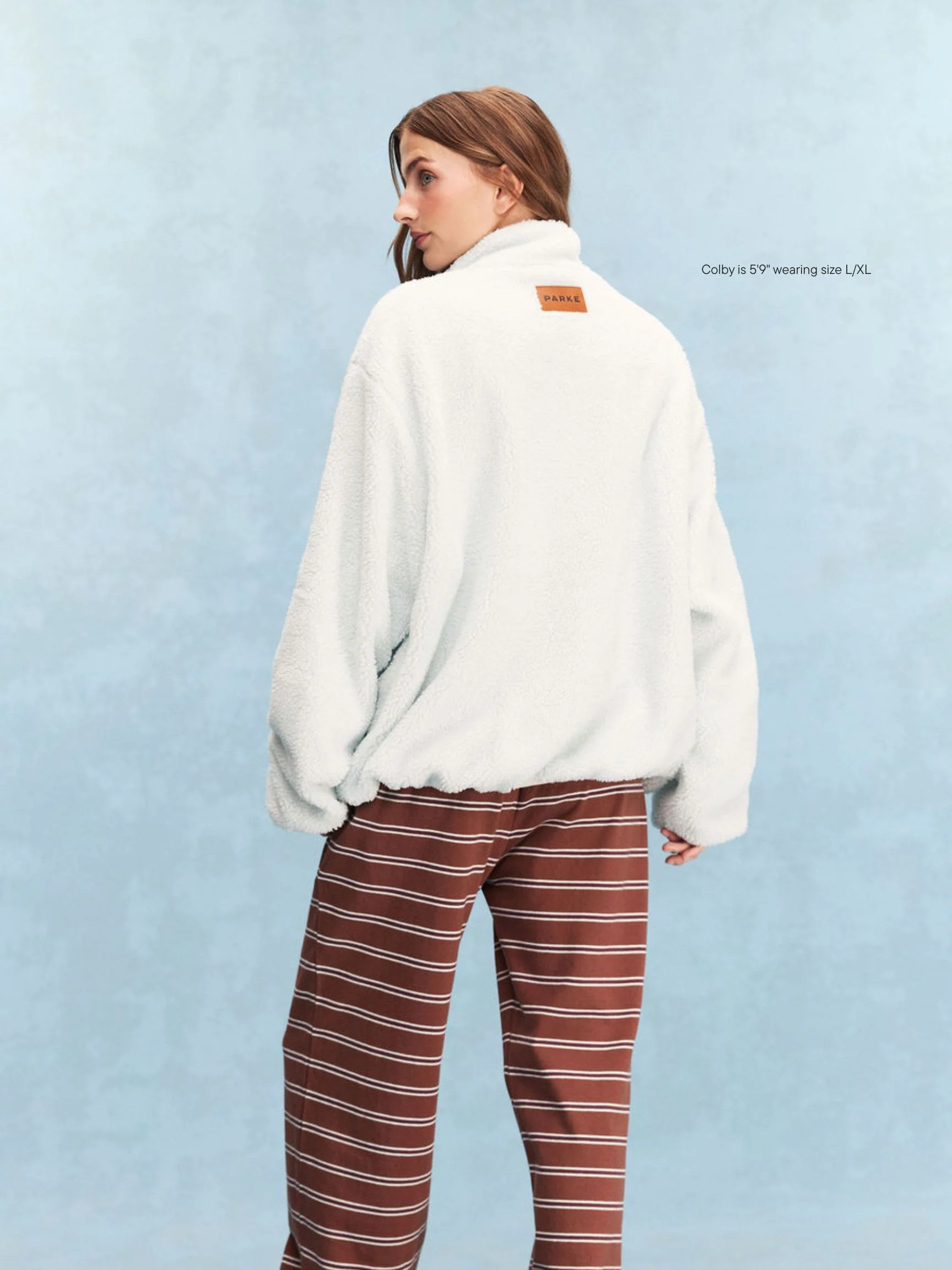 Quarter Zip Fleece Pullover - Image 14