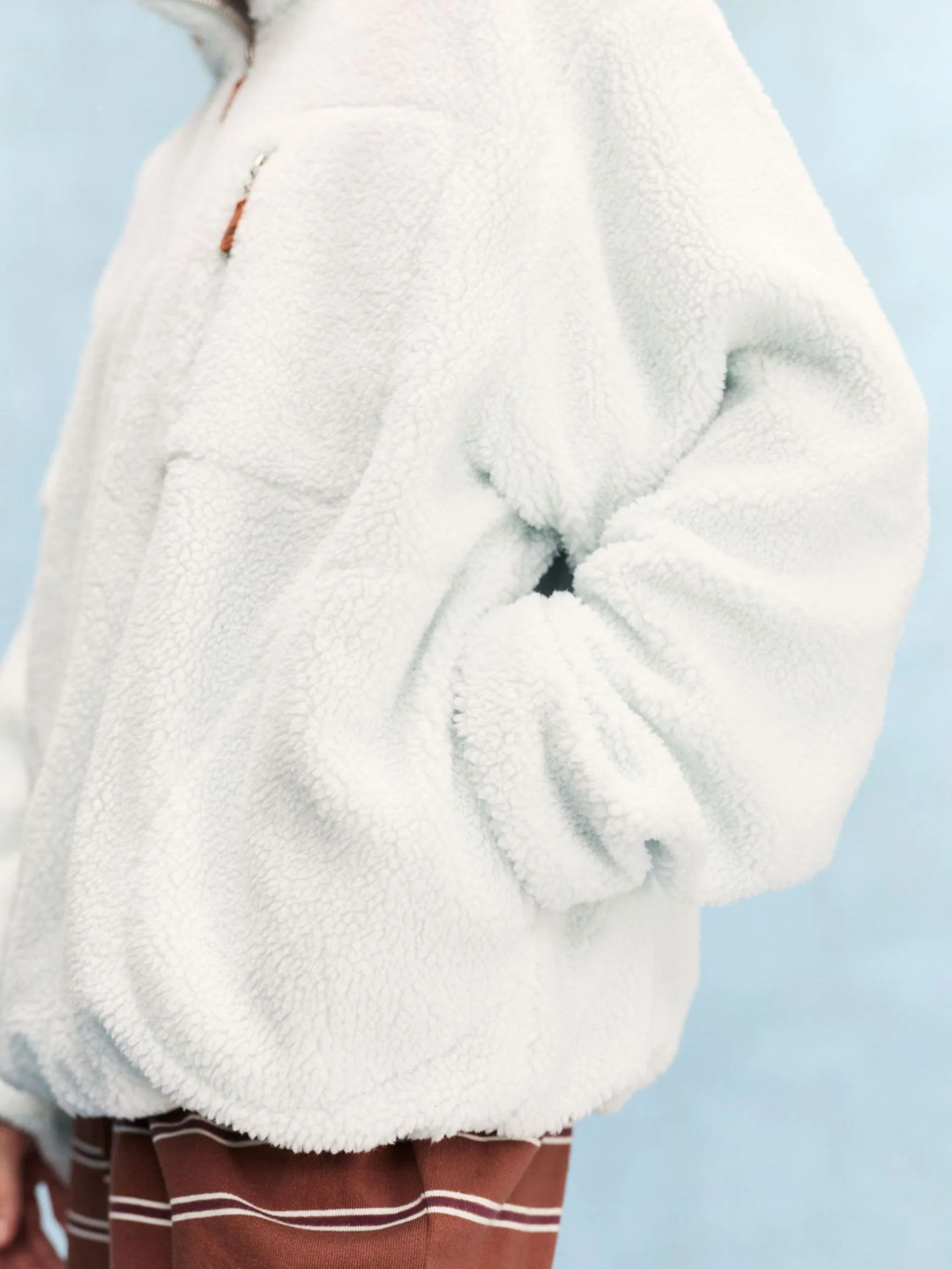 Quarter Zip Fleece Pullover - Image 15