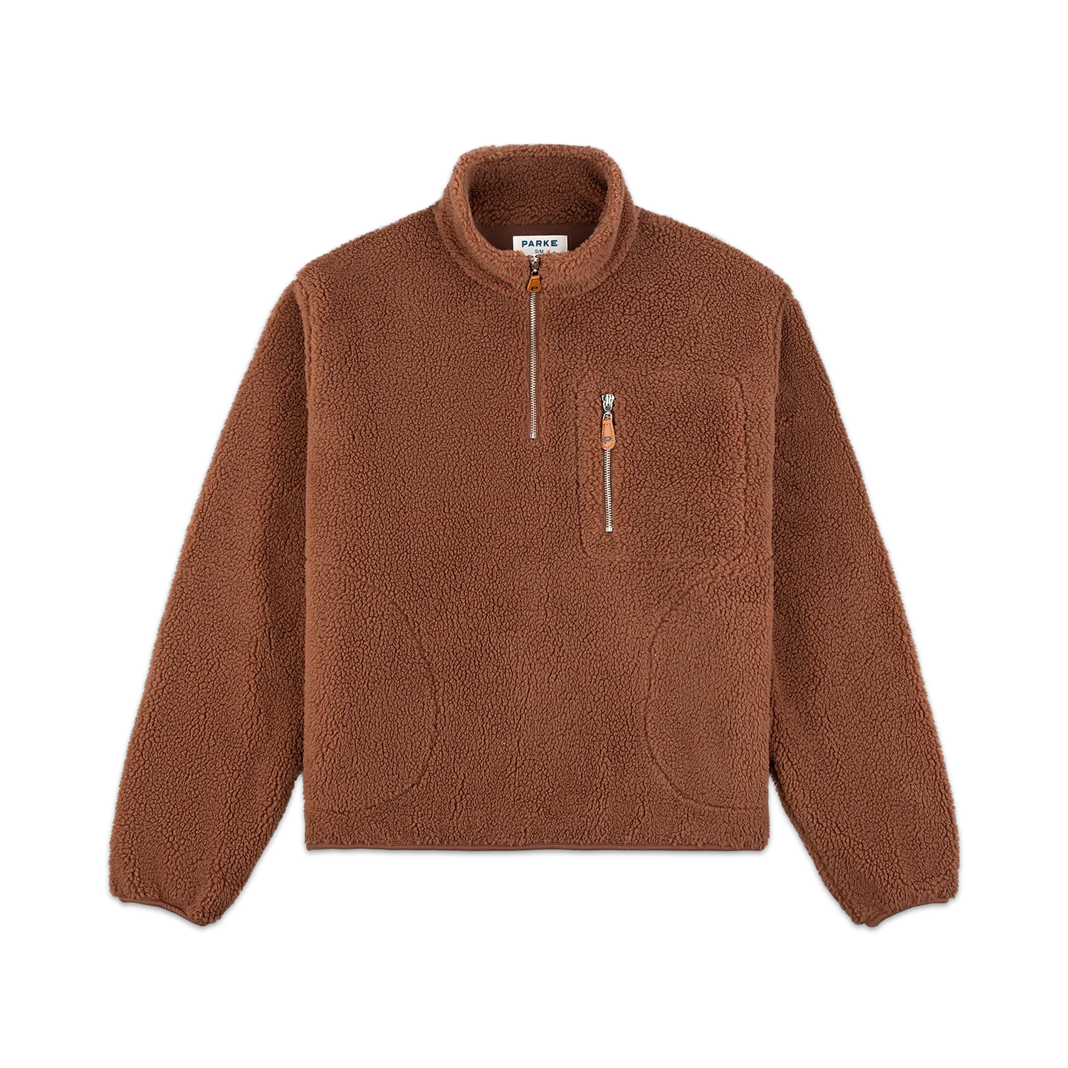 Quarter Zip Fleece Pullover - Image 6