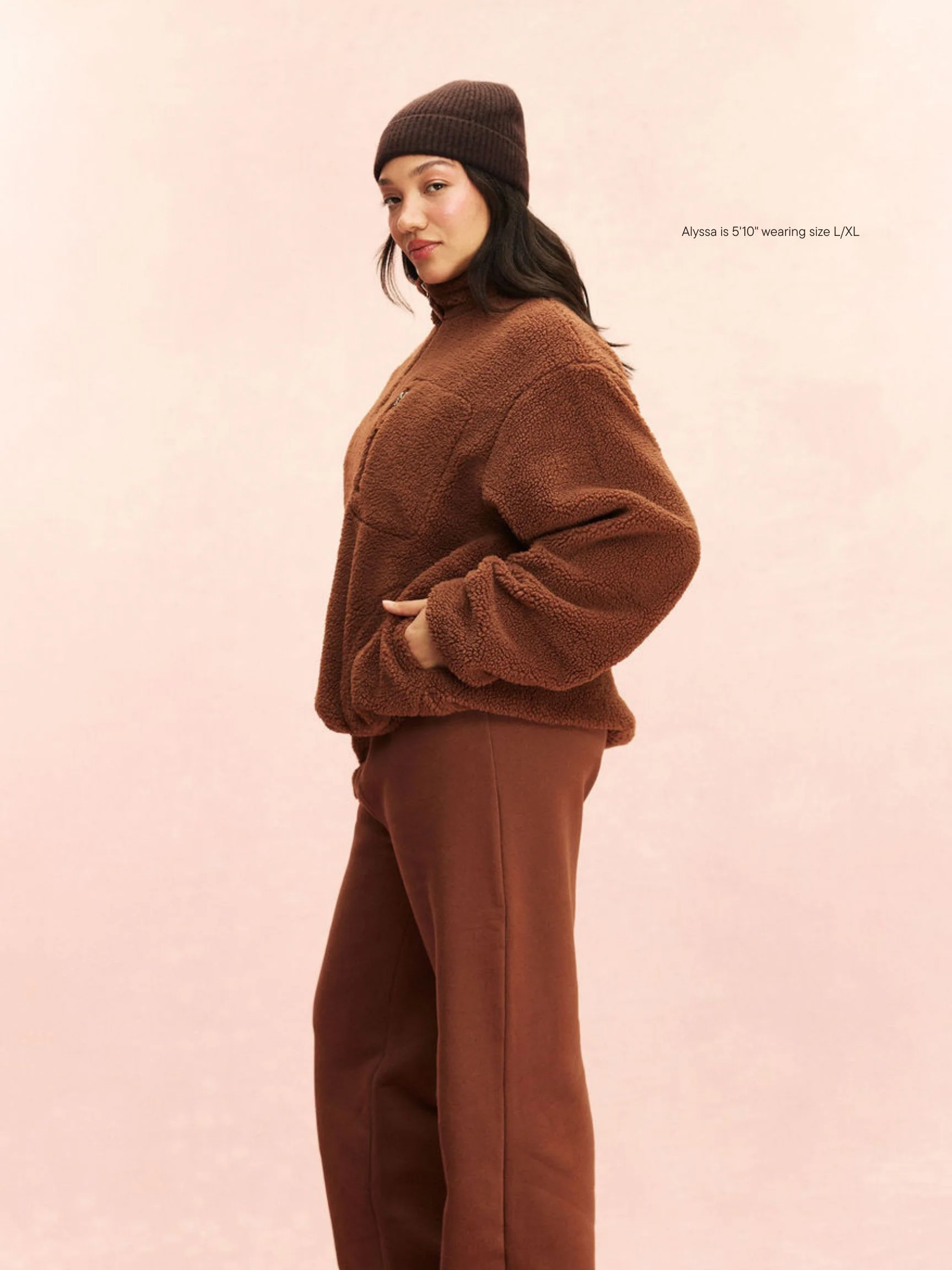 Quarter Zip Fleece Pullover - Image 8