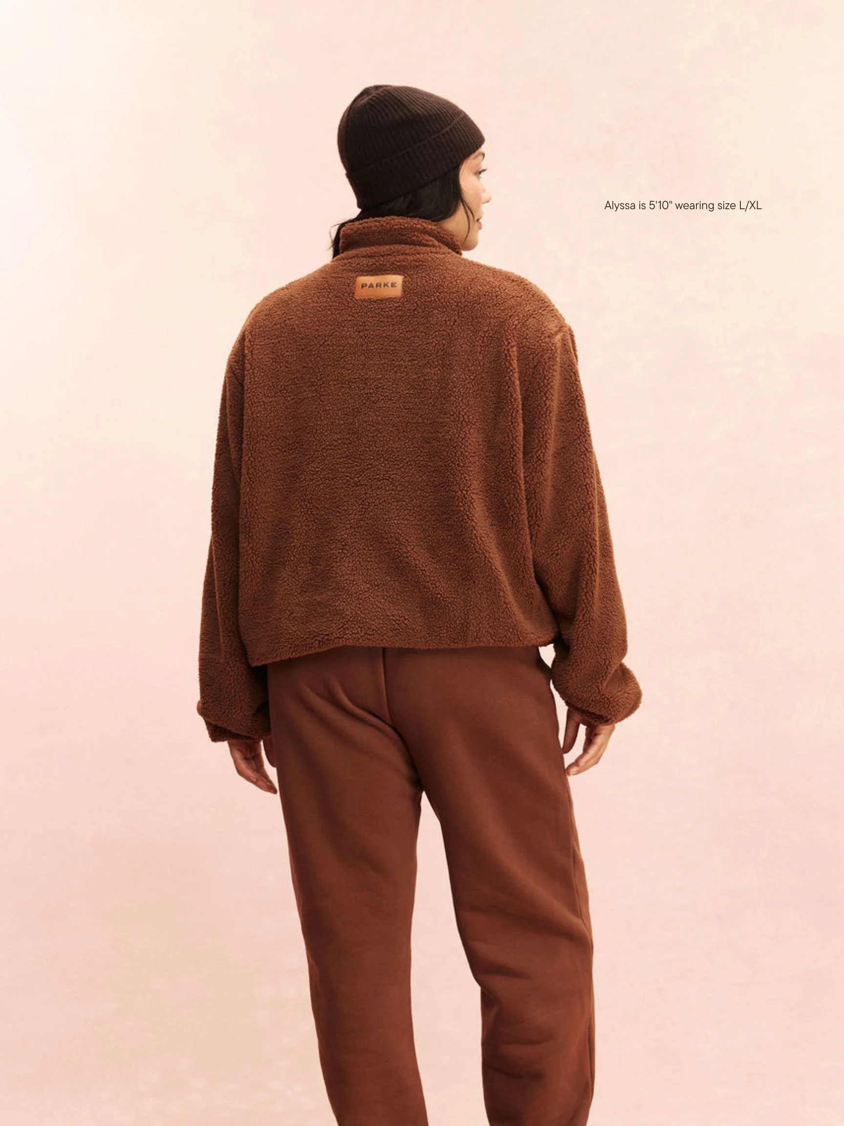 Quarter Zip Fleece Pullover - Image 9