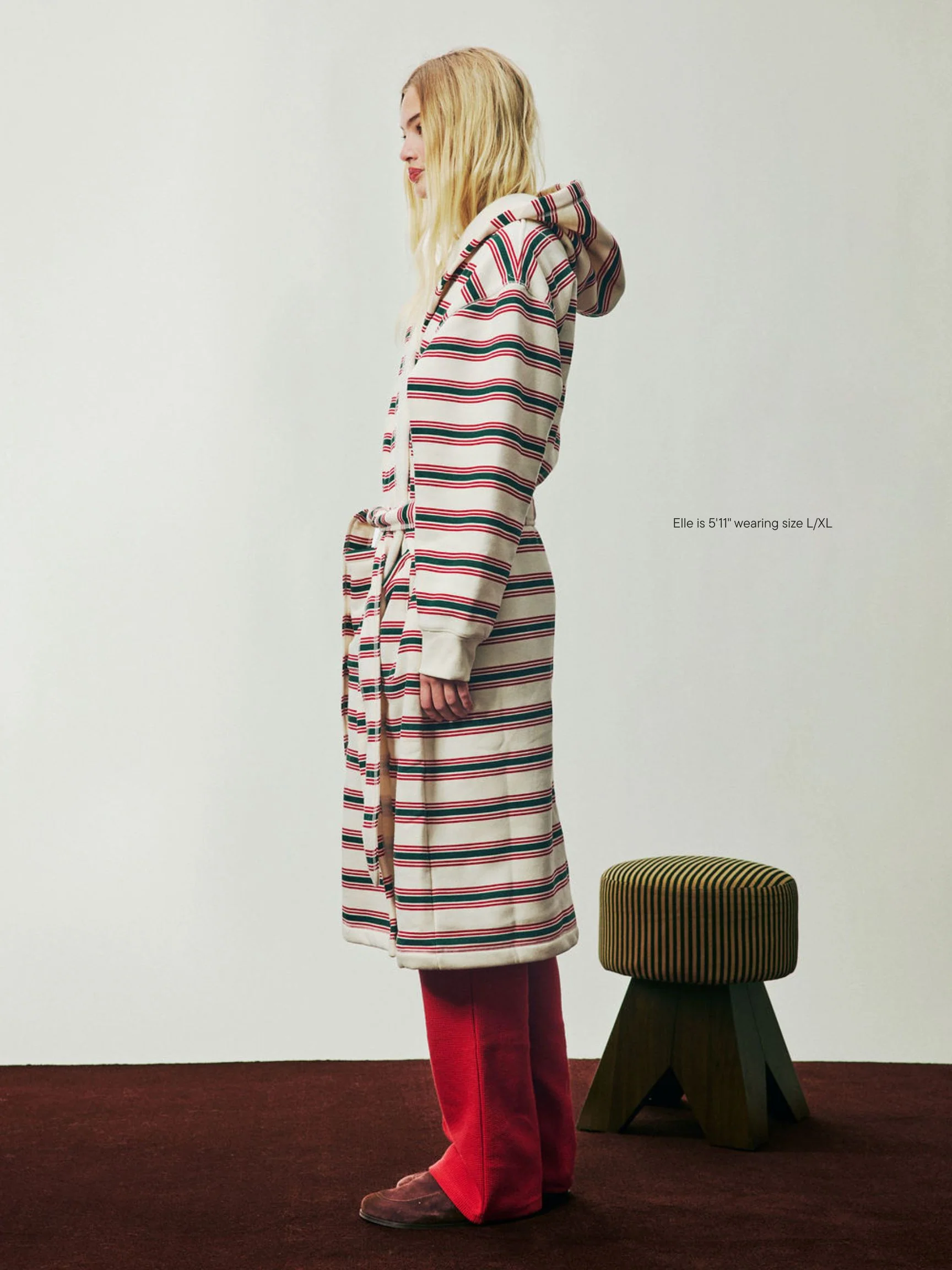 Holiday Robe - Image 8