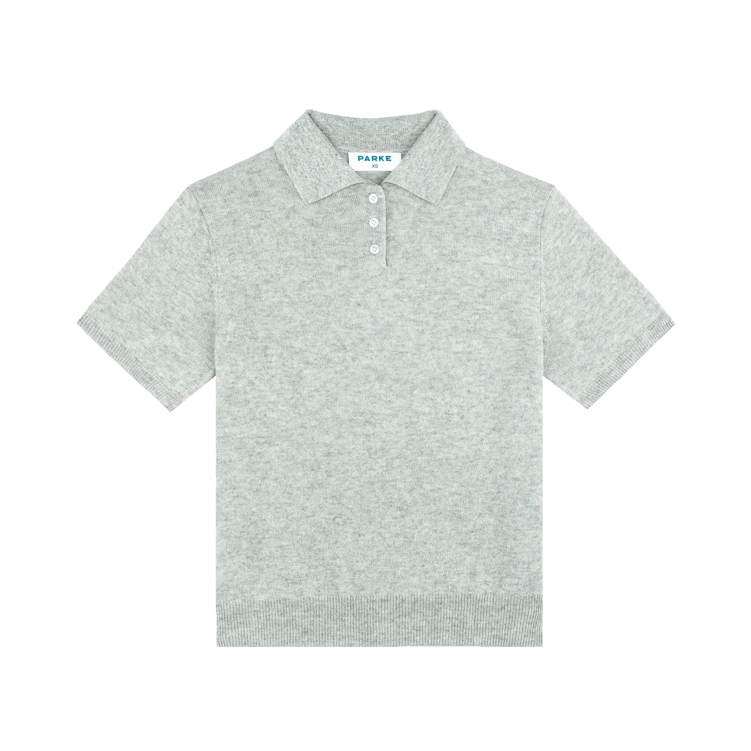 Short Sleeve Classic Polo Sweater - Image 3