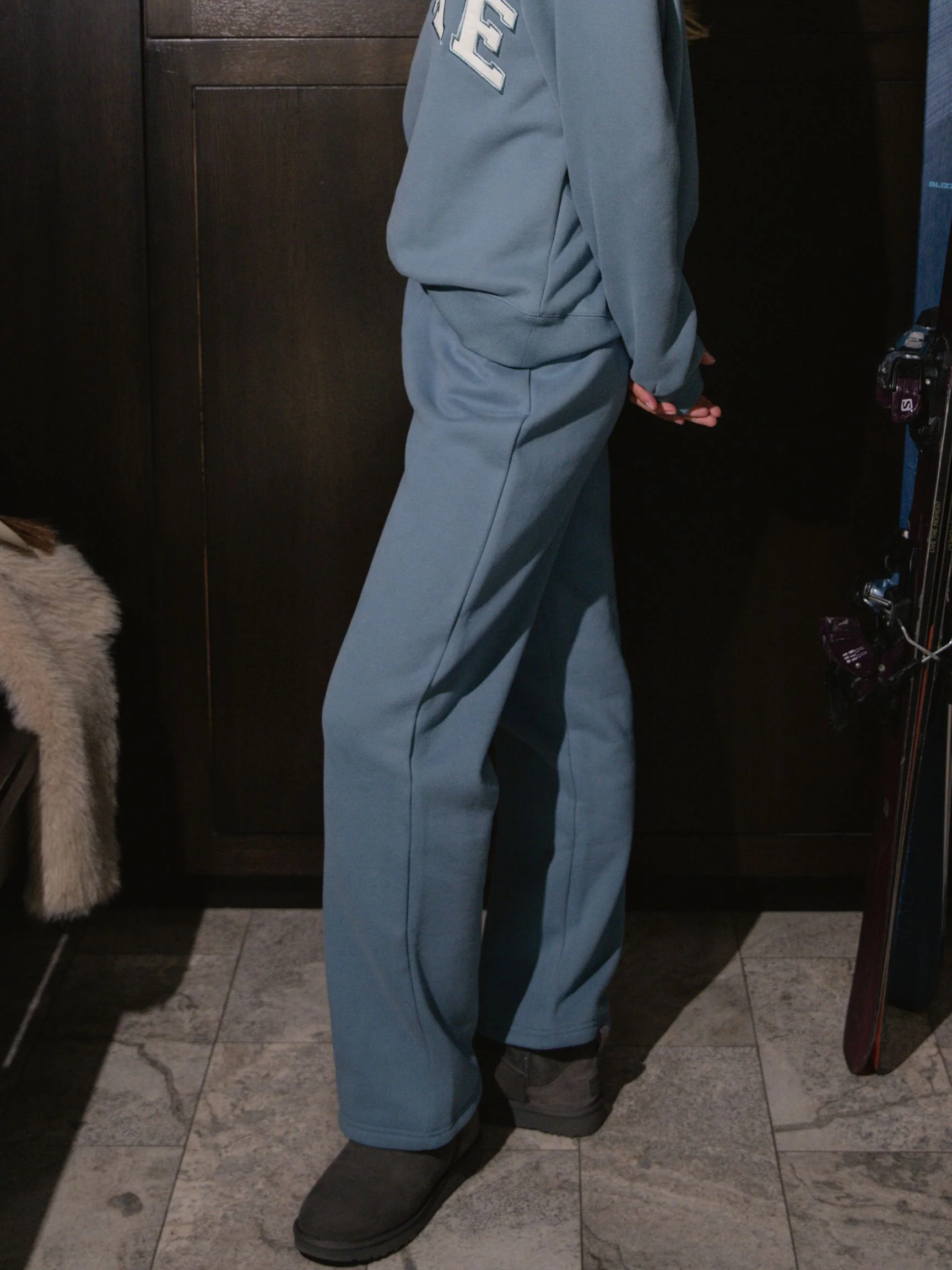 Boxer Sweatpants - Glacier - Image 3