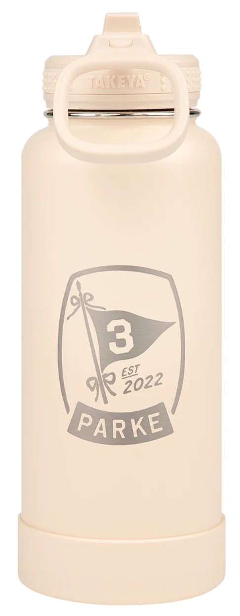 Takeya x Parke Bday Water Bottle - Image 3