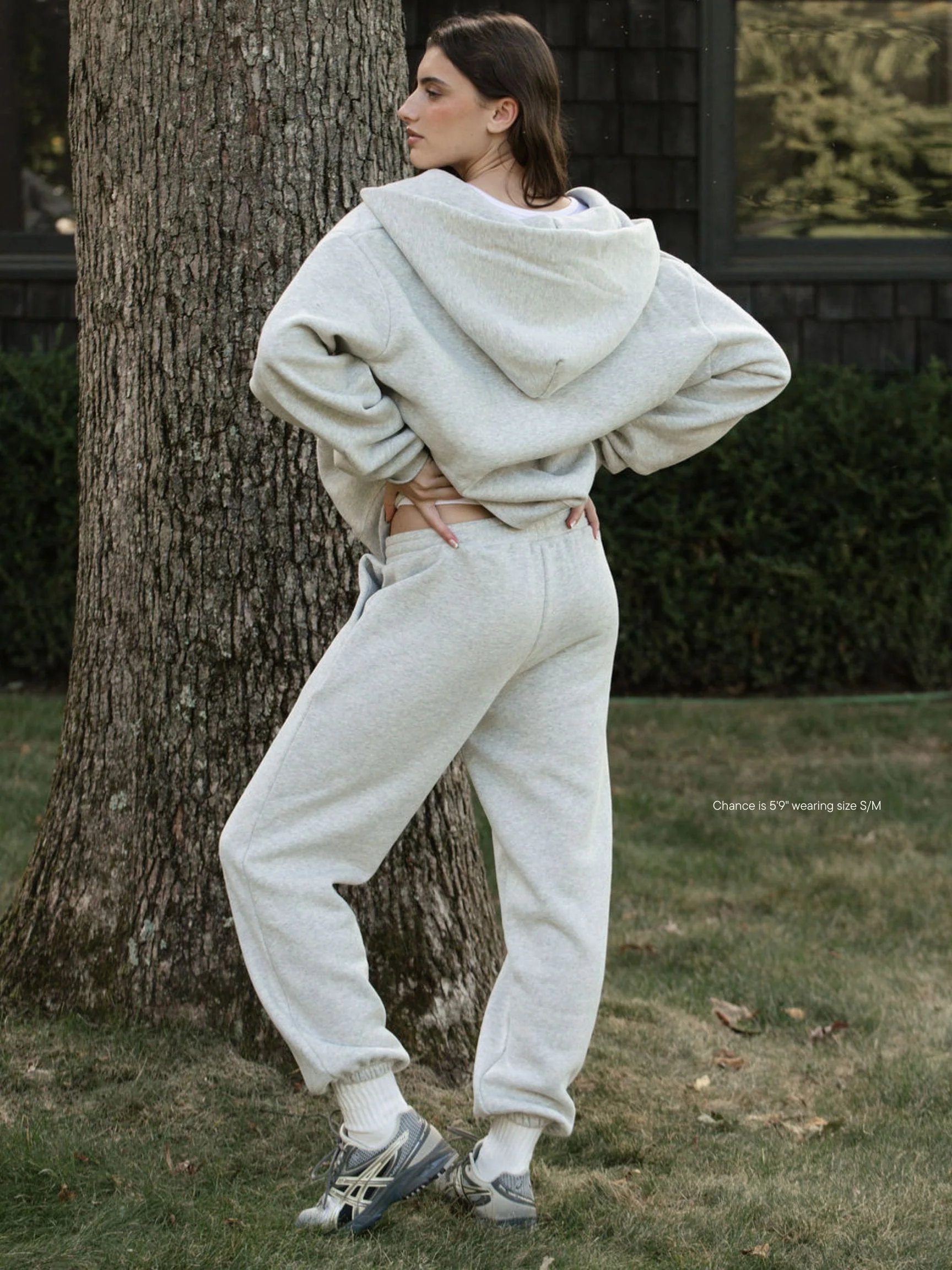 Drawstring Unisex Sweatpants - Image 9