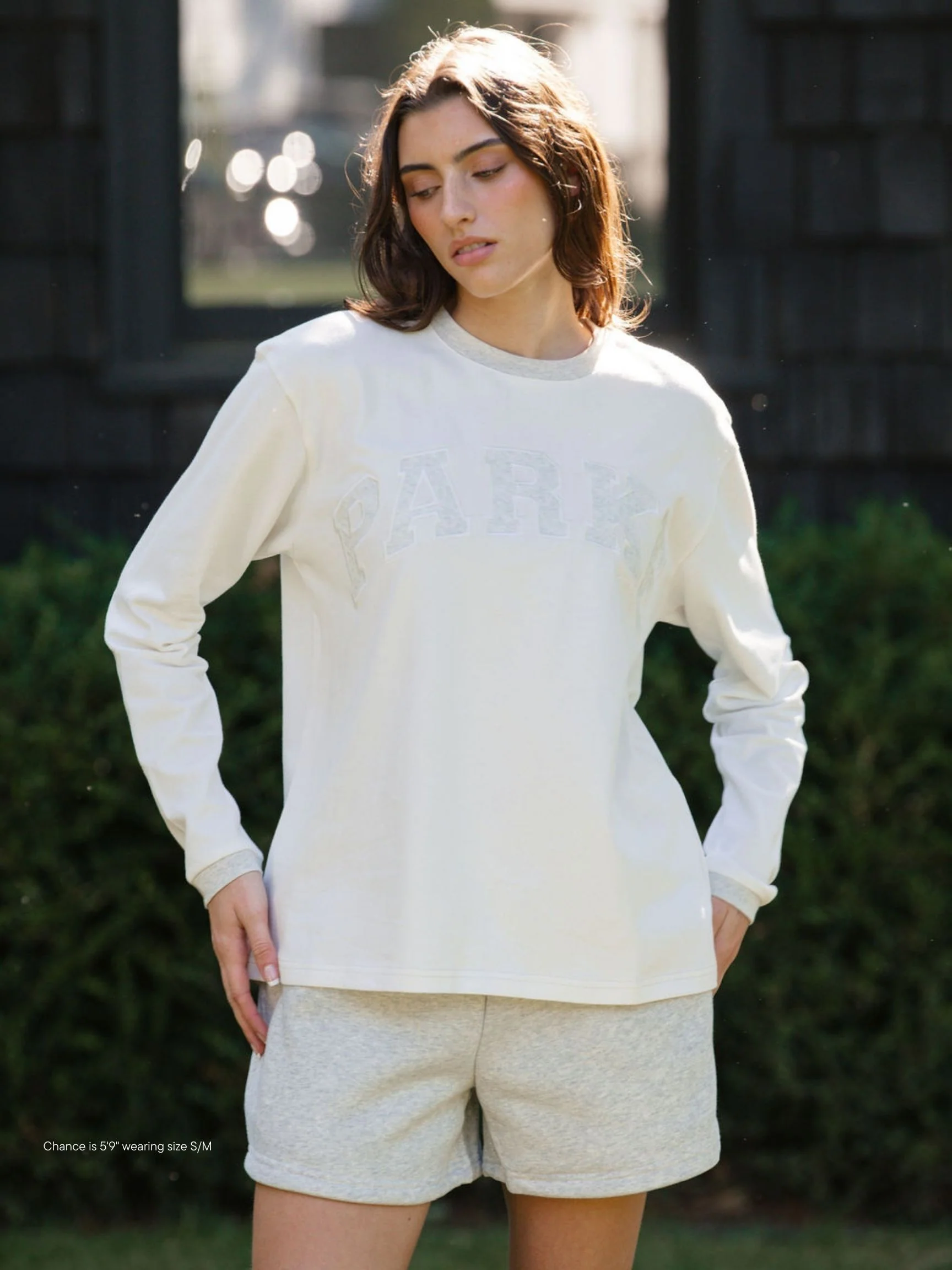 Hometown Varsity Long Sleeve T-Shirt - Image 6