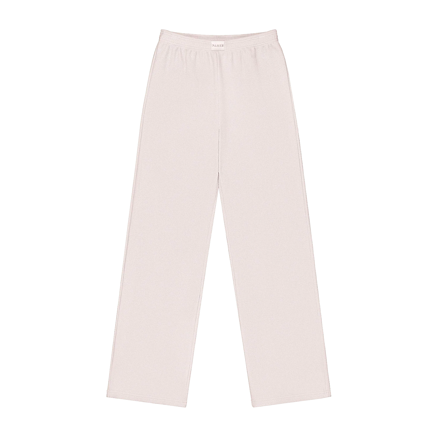Waffle Boxer Pants - Lilac