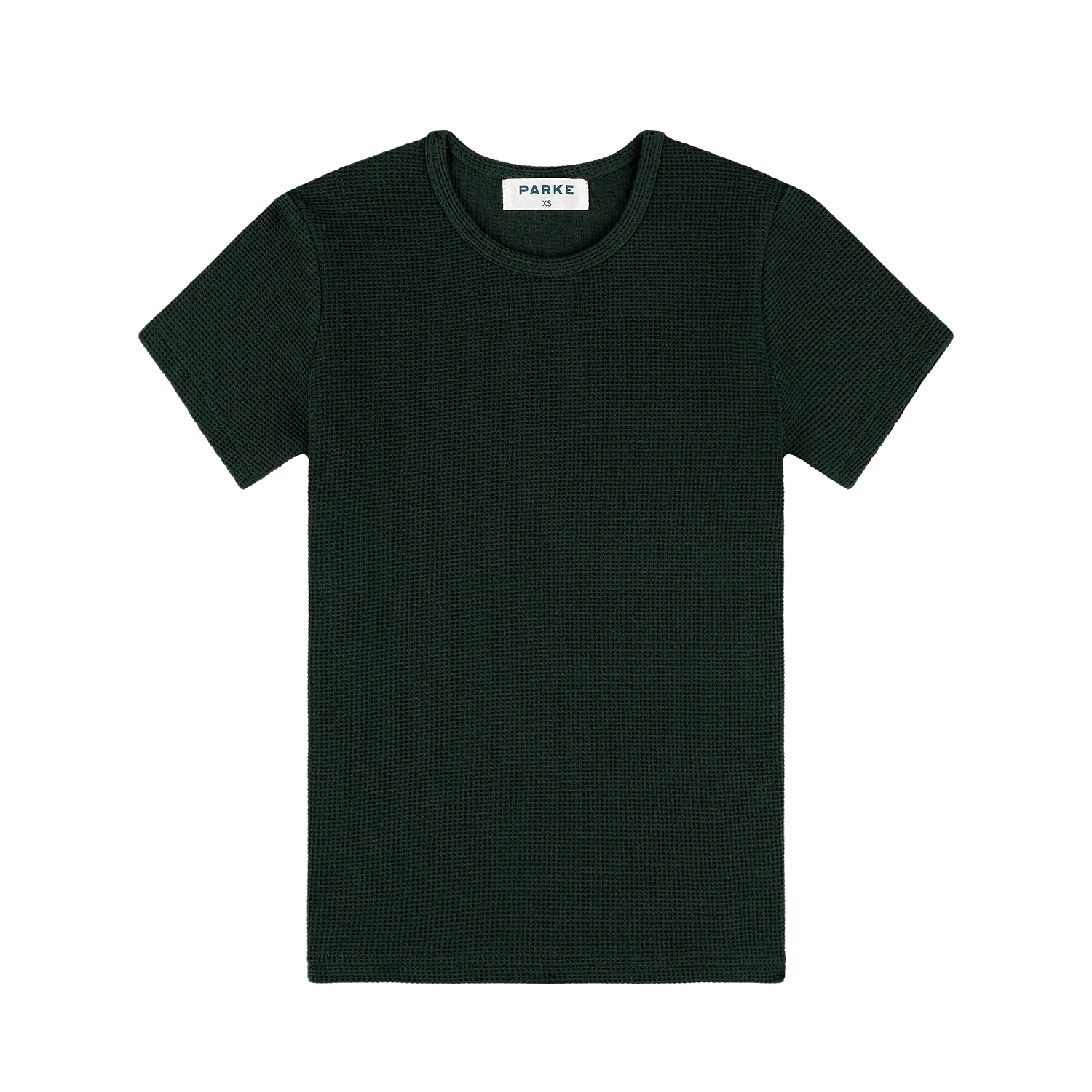 Waffle T-Shirt - Forest