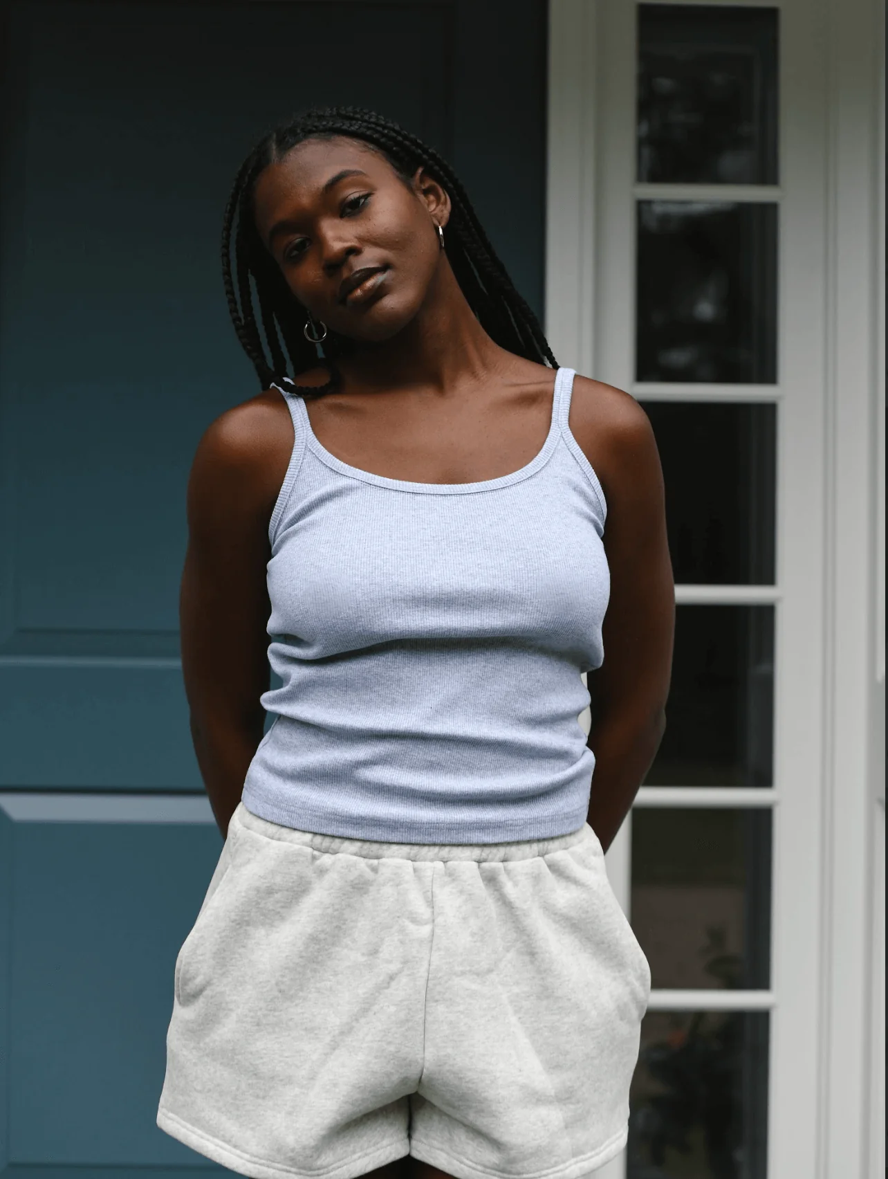 Thin Strap Tank - Image 5