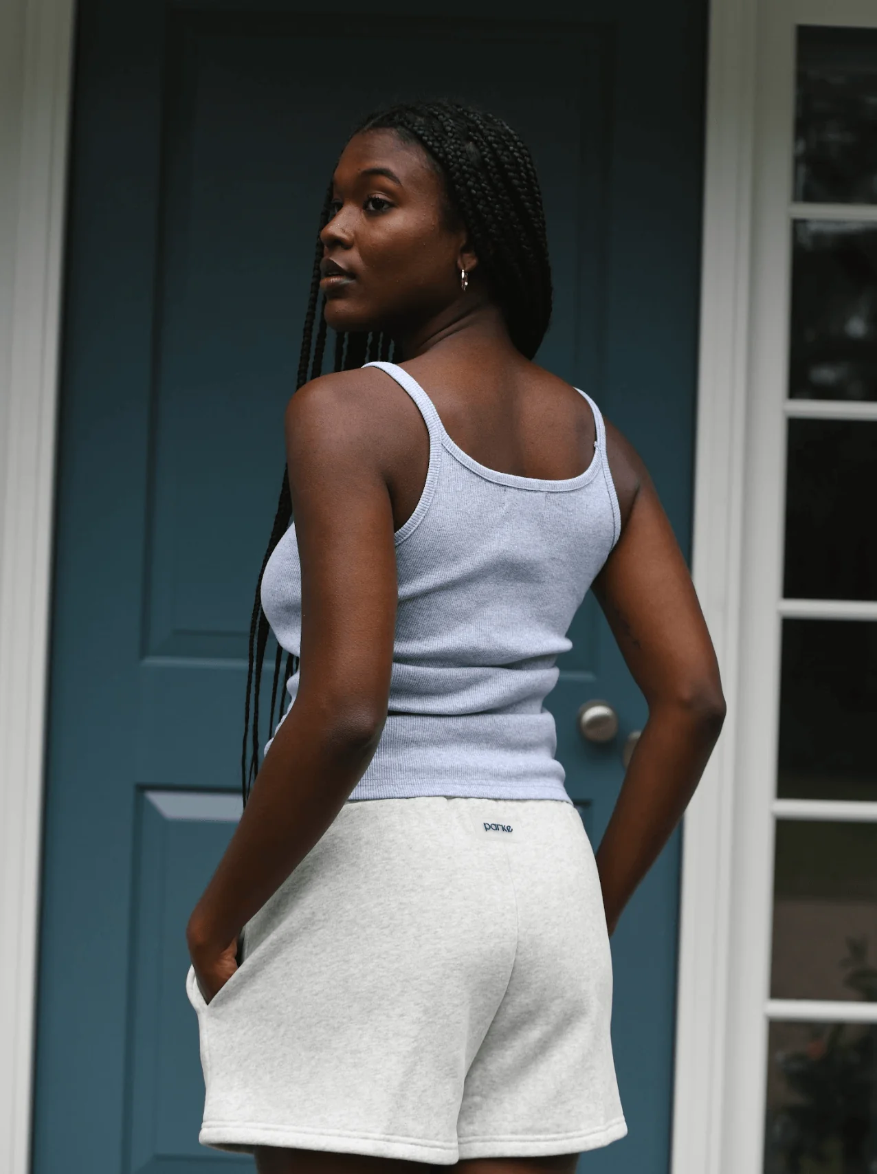 Thin Strap Tank - Image 6