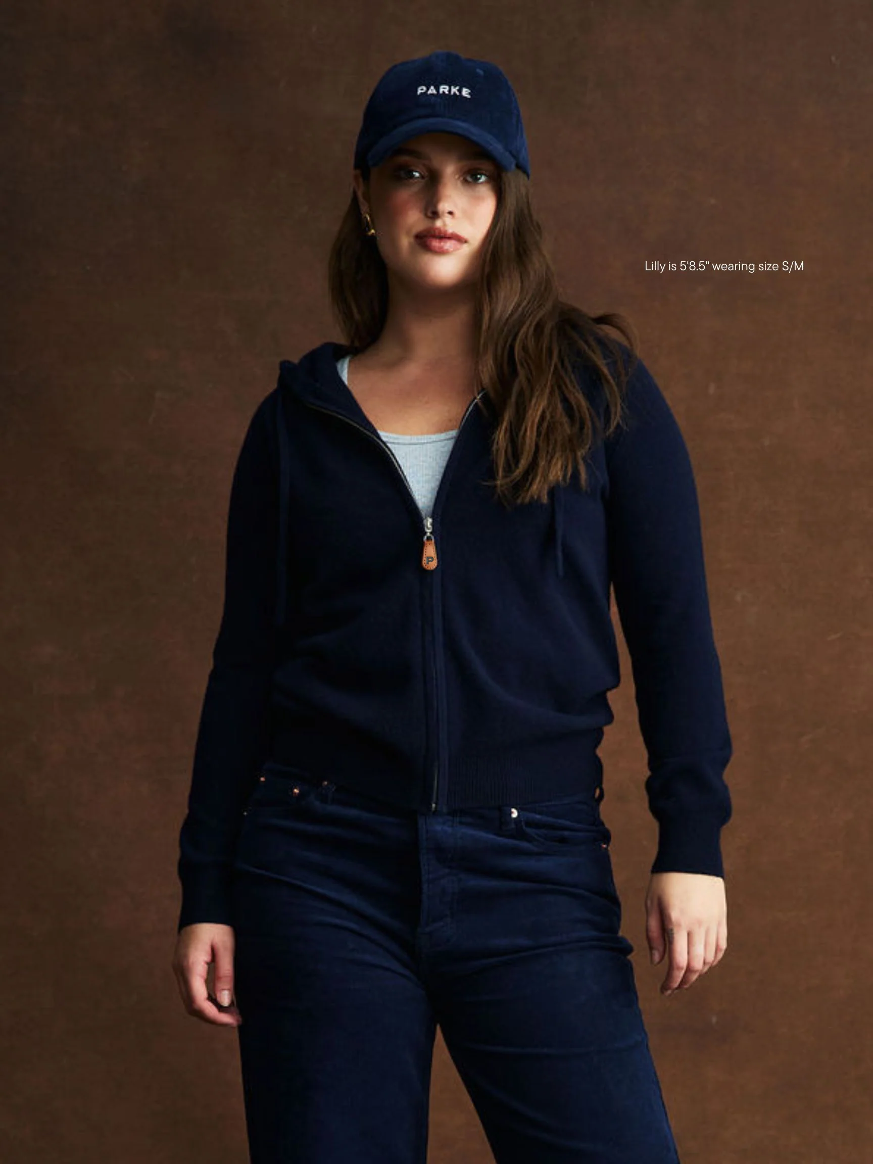 Zip Up Sweater - Image 7