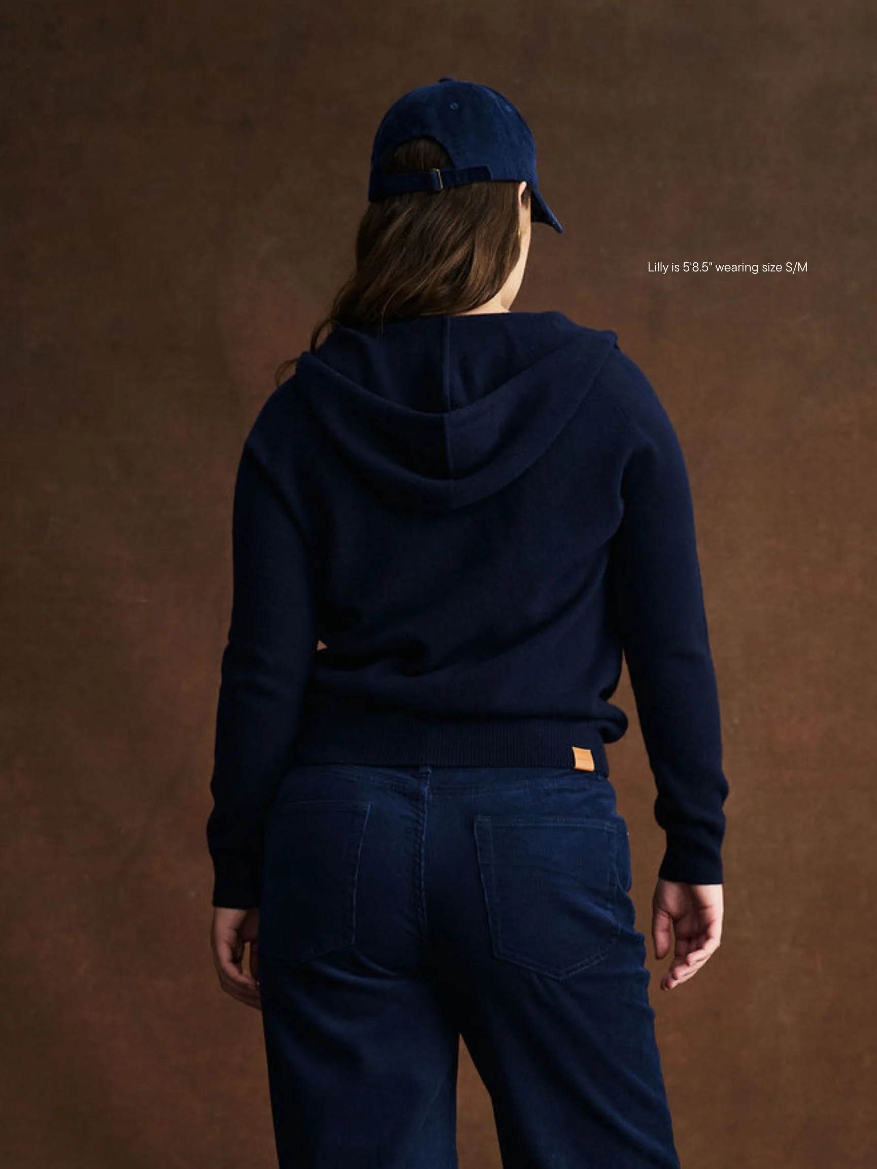 Zip Up Sweater - Image 9